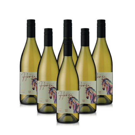 Horse in the Vineyard Chardonnay
