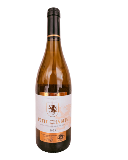 VINHO AOP PETIT CHABLIS - EXPERT CLUB