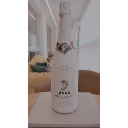 Vinho Espumante Branco Espanhol Anna deCodorniu Blanc de Blancs Brut D.O. Cava 750ml