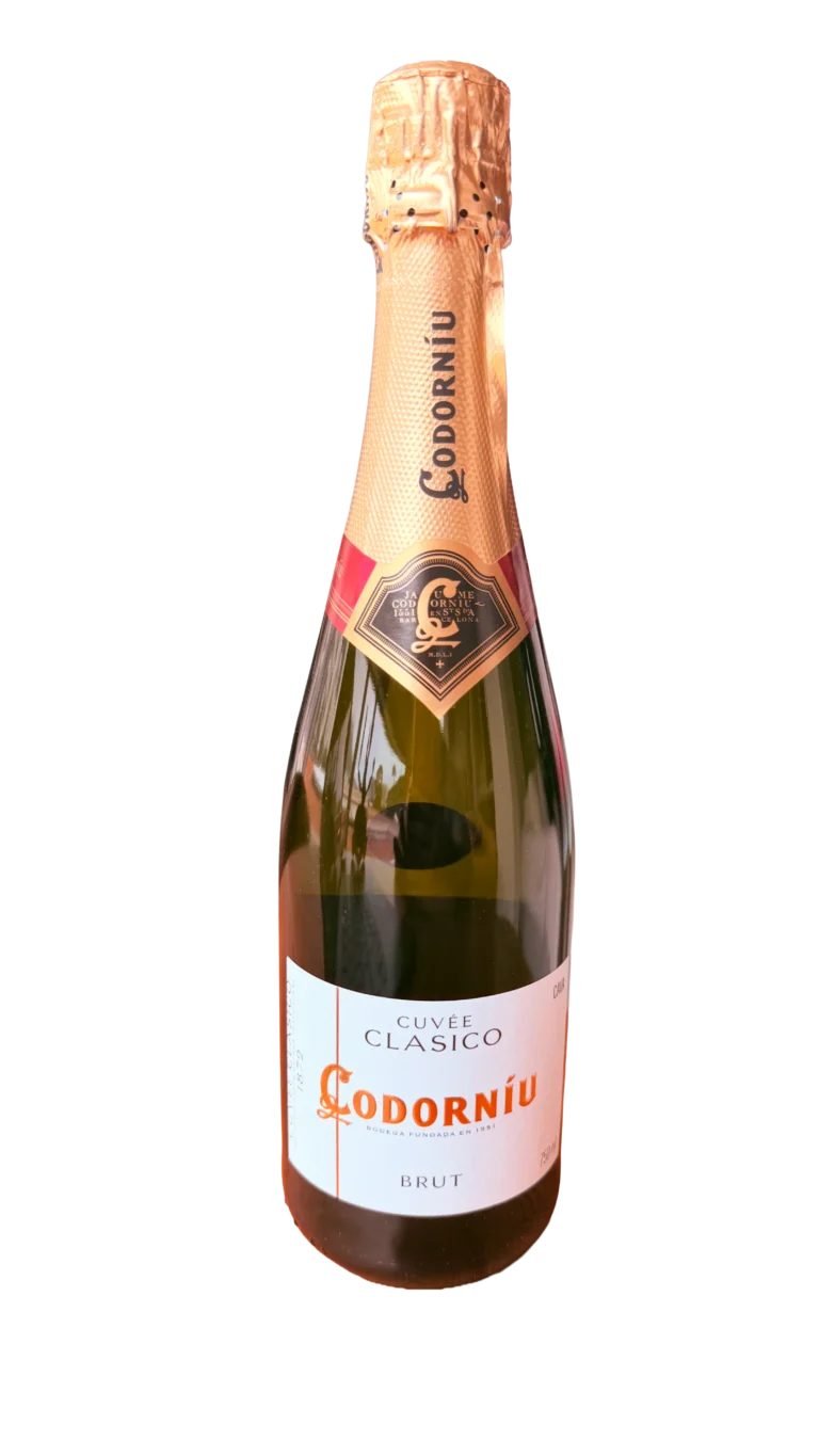Garrafa de cava Codorniu Clásico Brut